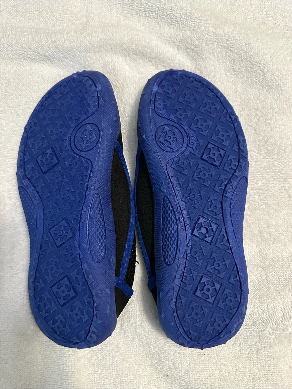 Scuba/Water Shoes - Lightweight Slip-On